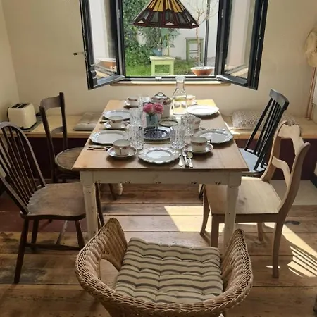 Suedfrankreich Bei Berlin Casa de Férias *