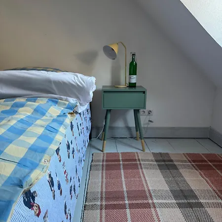 Suedfrankreich Bei Berlin Casa de Férias *