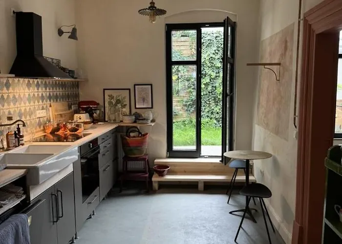 Suedfrankreich Bei Berlin בית נופש ורדר