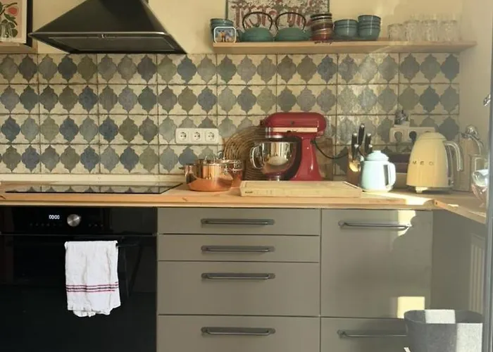 Suedfrankreich Bei Berlin בית נופש ורדר